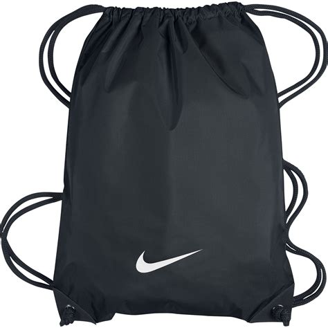 nike gymsack schwarz|nike utility gym sack.